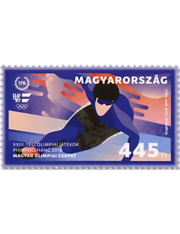 n° 4680 - Timbre HONGRIE Poste