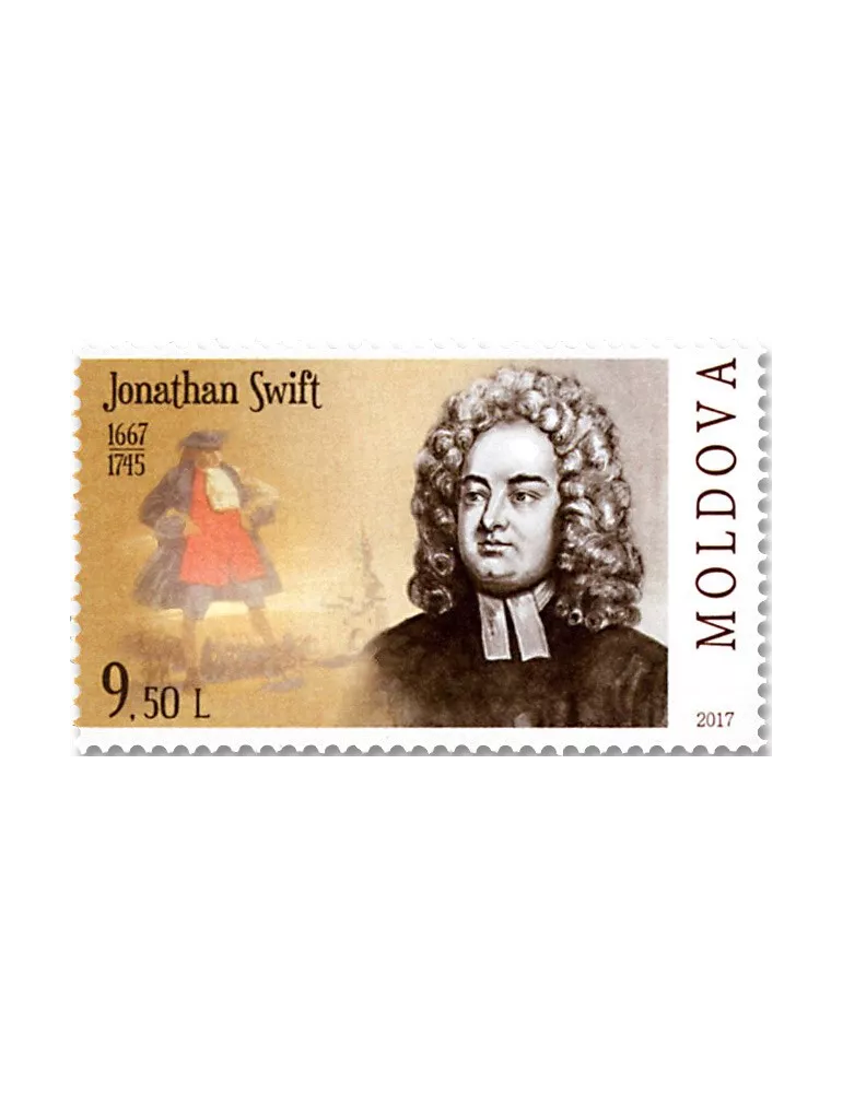n° 886/891 - Timbre MOLDAVIE Poste