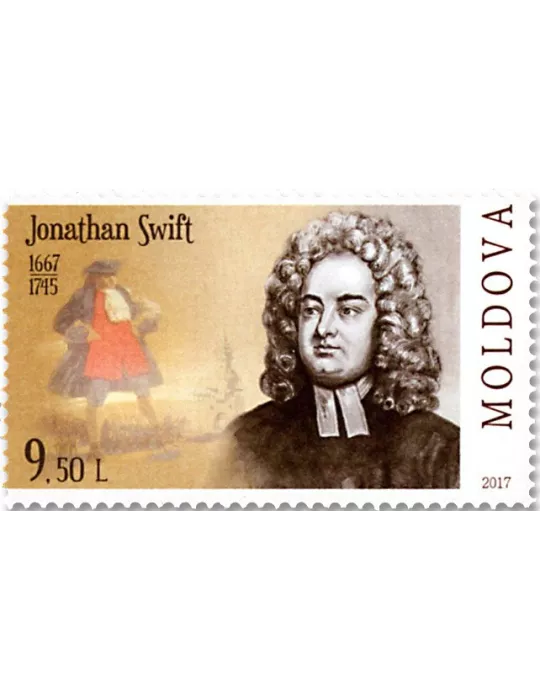 n° 886/891 - Timbre MOLDAVIE Poste