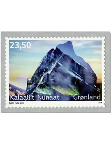 n° 753/754 - Timbre GROENLAND Poste 2