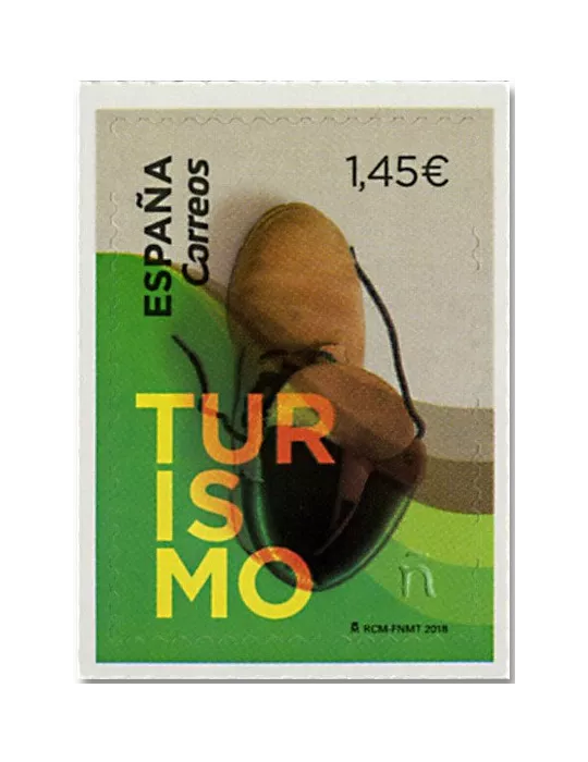 n° 4926/4927 - Timbre ESPAGNE Poste