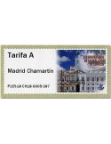 n° 144 - Timbre ESPAGNE Timbres de distributeurs