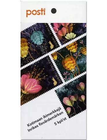 n° C2515 - Timbre FINLANDE Carnets