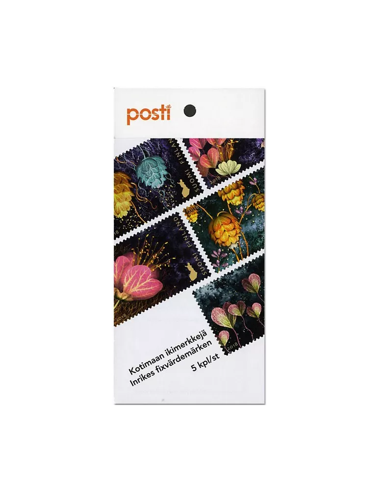 n° C2515 - Timbre FINLANDE Carnets