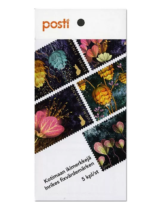 n° C2515 - Timbre FINLANDE Carnets