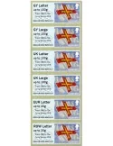 n° 33 - Timbre GUERNESEY Timbres de distributeurs