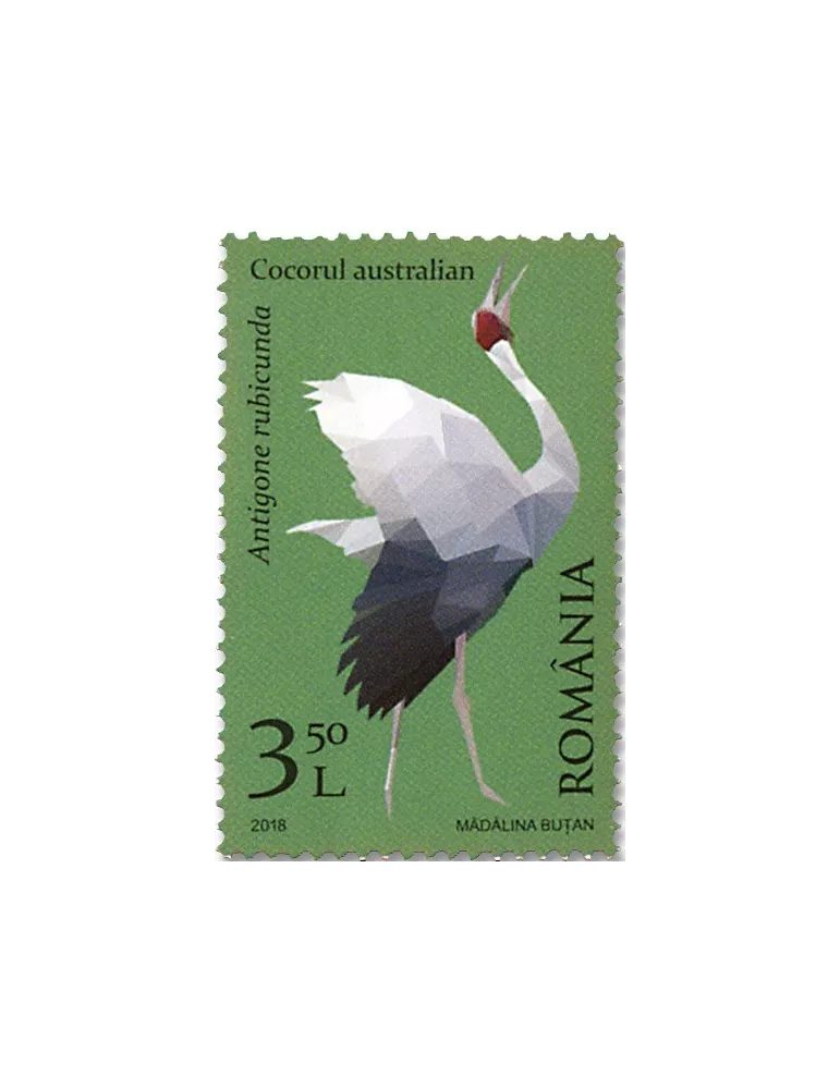 n° 6249/6252 - Timbre ROUMANIE Poste