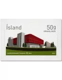 n° 1476 - Timbre ISLANDE Poste