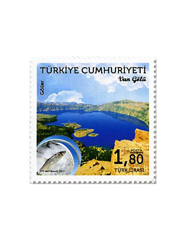 n° 3868/3869 - Timbre TURQUIE Poste