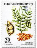 n° 3870/3875 - Timbre TURQUIE Poste
