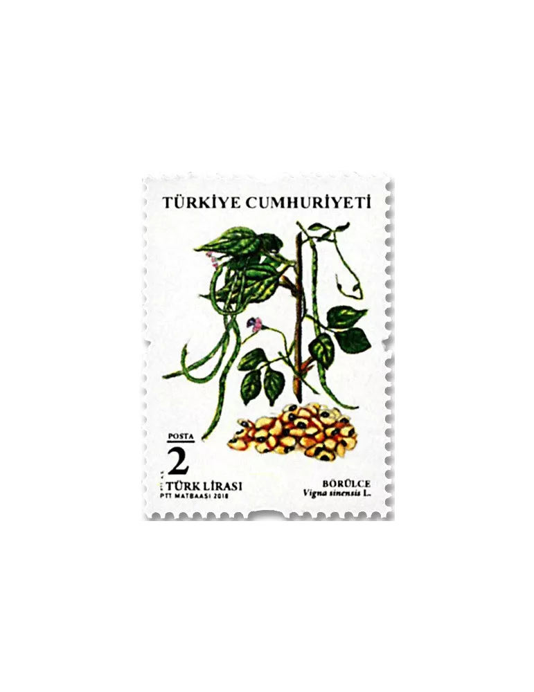 n° 3870/3875 - Timbre TURQUIE Poste