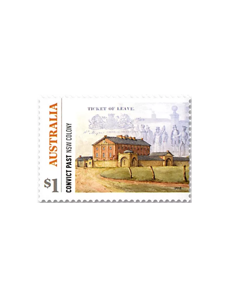 n° 4547/4549 - Timbre AUSTRALIE Poste