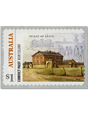 n° 4550/4551 - Timbre AUSTRALIE Poste