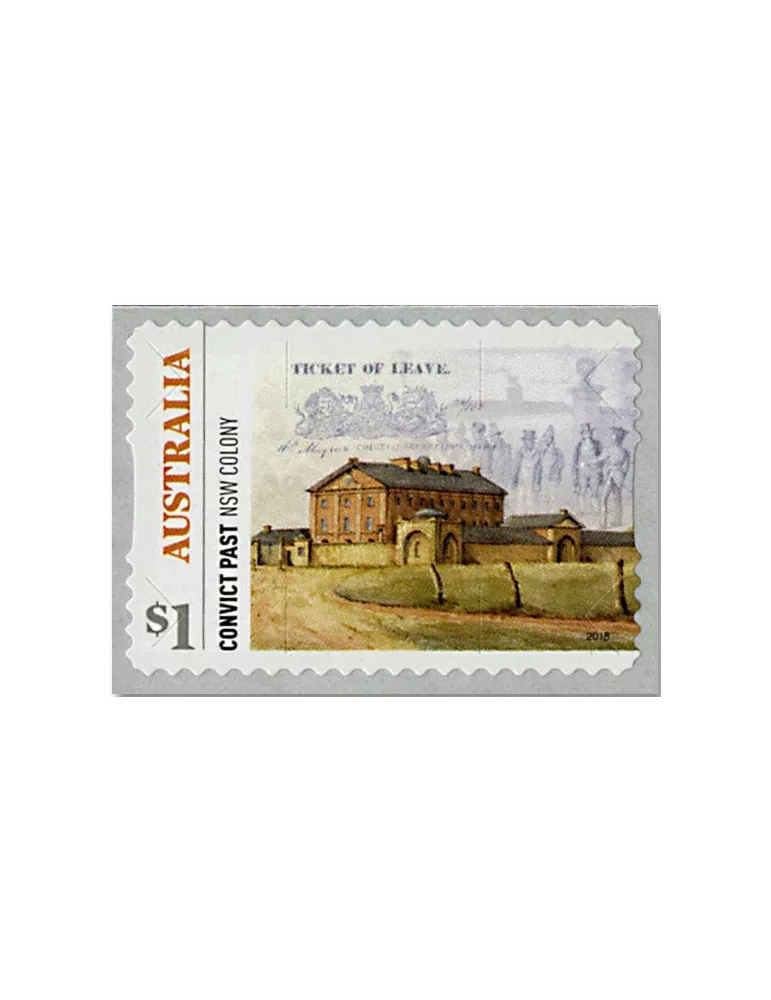 n° 4550/4551 - Timbre AUSTRALIE Poste