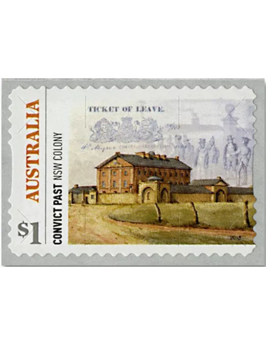 n° 4550/4551 - Timbre AUSTRALIE Poste
