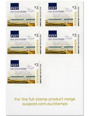 n° C4552 - Timbre AUSTRALIE Carnets