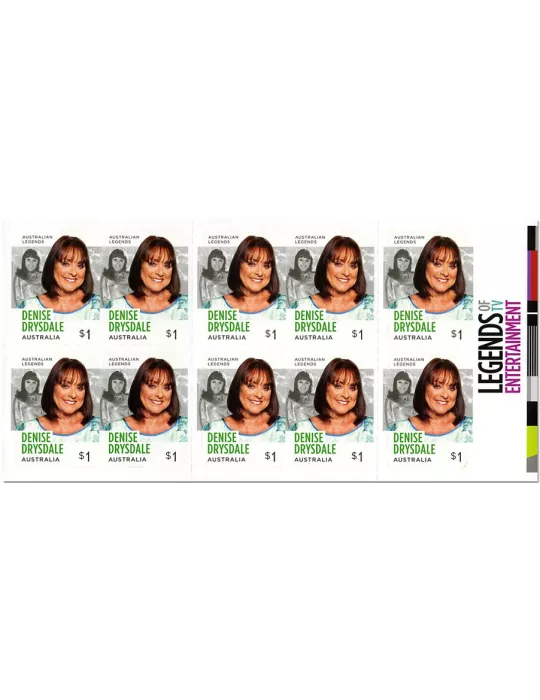 n° C4559 - Timbre AUSTRALIE Carnets