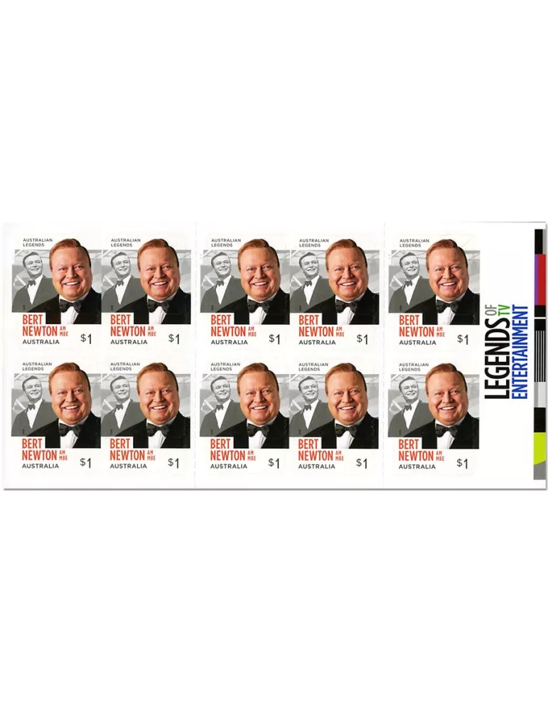 n° C4560 - Timbre AUSTRALIE Carnets