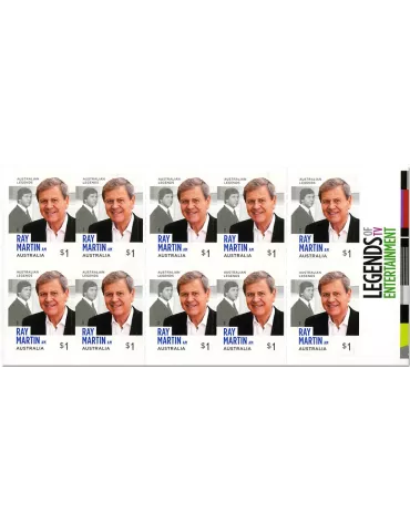 n° C4562 - Timbre AUSTRALIE Carnets