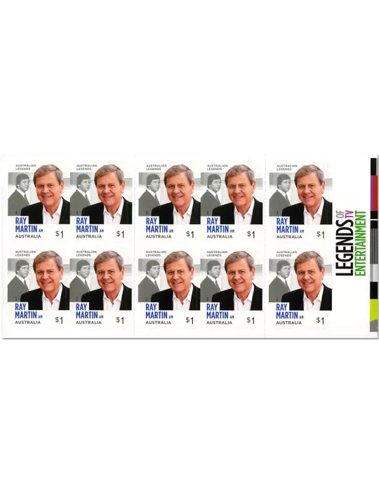 n° C4562 - Timbre AUSTRALIE Carnets