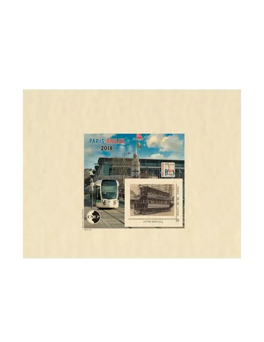 n° 78b- Timbre France CNEP (Epreuve de luxe)