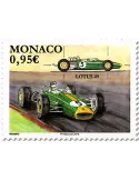 n° 3125 - Timbre Monaco Poste