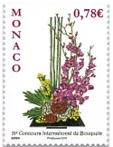 n° 3130 - Timbre Monaco Poste