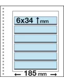Recharges CK24 : 6 bandes (34x185mm) - MARINI®