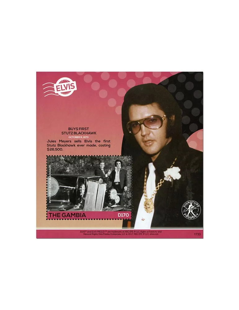 n° 893 - Timbre GAMBIE Blocs et feuillets