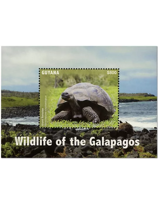 n° 653 - Timbre GUYANA Blocs et feuillets