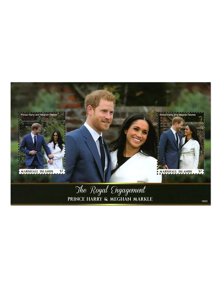 n° 85 - Timbre MARSHALL Blocs et feuillets