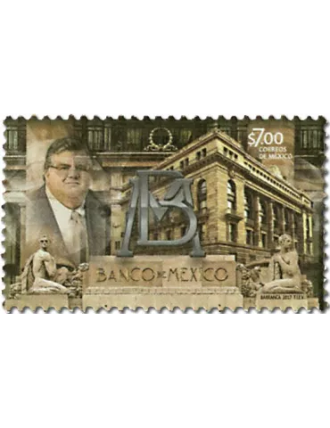 n° 3055 - Timbre MEXIQUE Poste