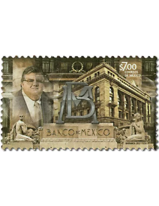 n° 3055 - Timbre MEXIQUE Poste