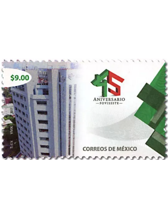 n° 3059 - Timbre MEXIQUE Poste