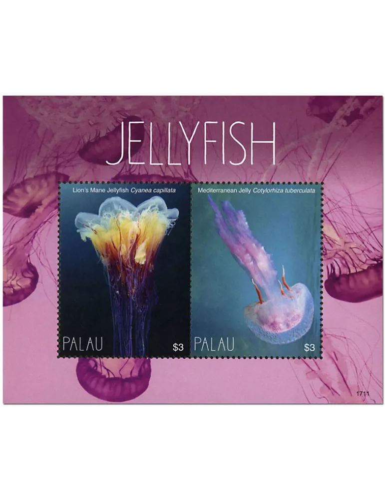 n° 351 - Timbre PALAU Blocs et feuillets