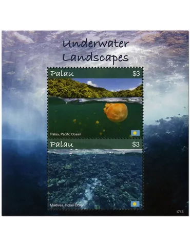 n° 353 - Timbre PALAU Blocs et feuillets