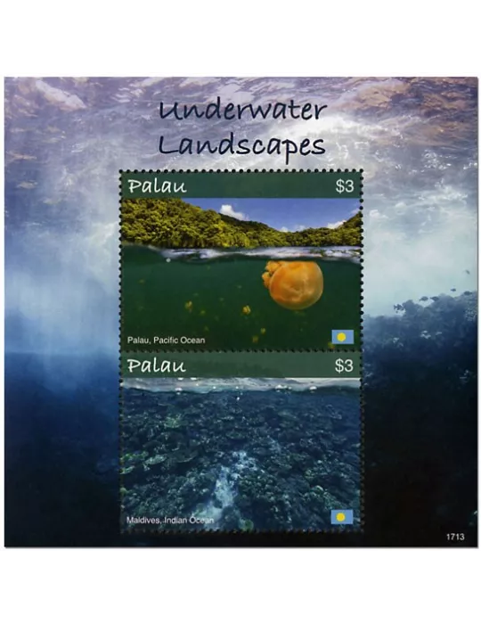 n° 353 - Timbre PALAU Blocs et feuillets