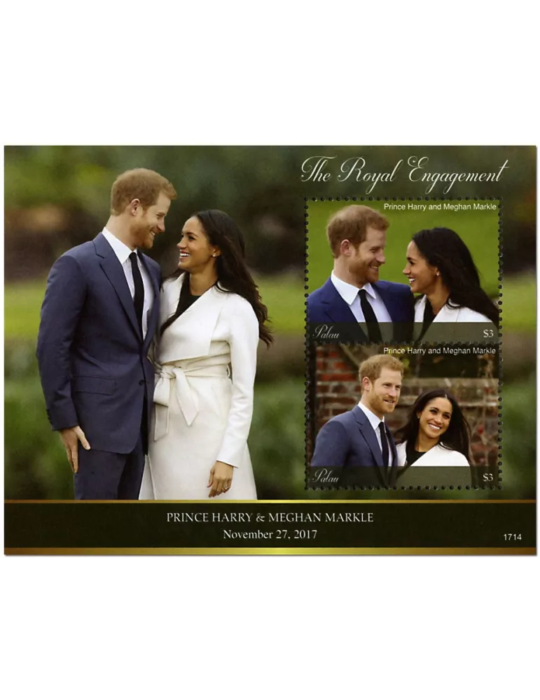 n° 354 - Timbre PALAU Blocs et feuillets