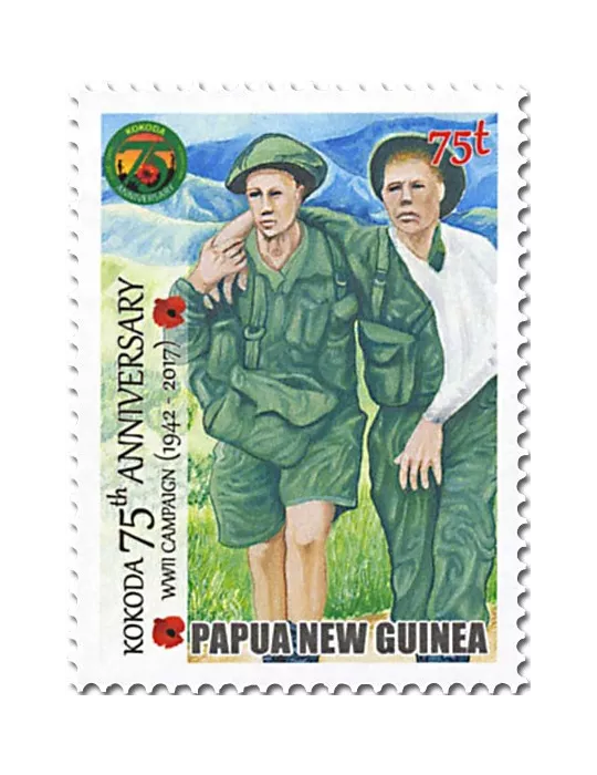 n° 1719/1722 - Timbre PAPOUASIE ET NOUVELLE-GUINEE Poste
