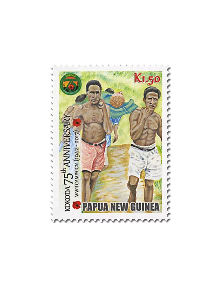 n° 1719/1722 - Timbre PAPOUASIE ET NOUVELLE-GUINEE Poste