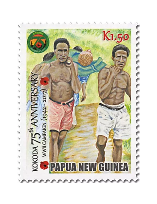 n° 1719/1722 - Timbre PAPOUASIE ET NOUVELLE-GUINEE Poste