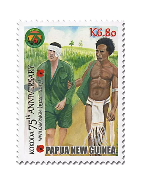 n° 1719/1722 - Timbre PAPOUASIE ET NOUVELLE-GUINEE Poste