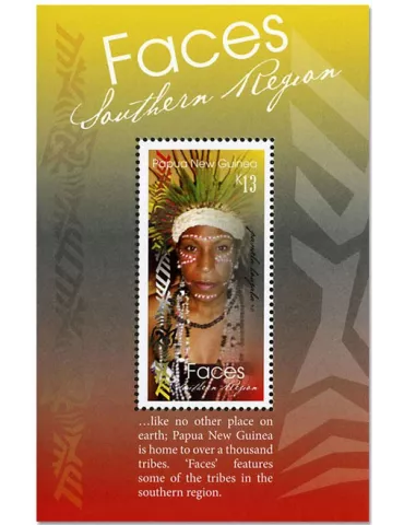 n° 212 - Timbre PAPOUASIE ET NOUVELLE-GUINEE Blocs et feuillets