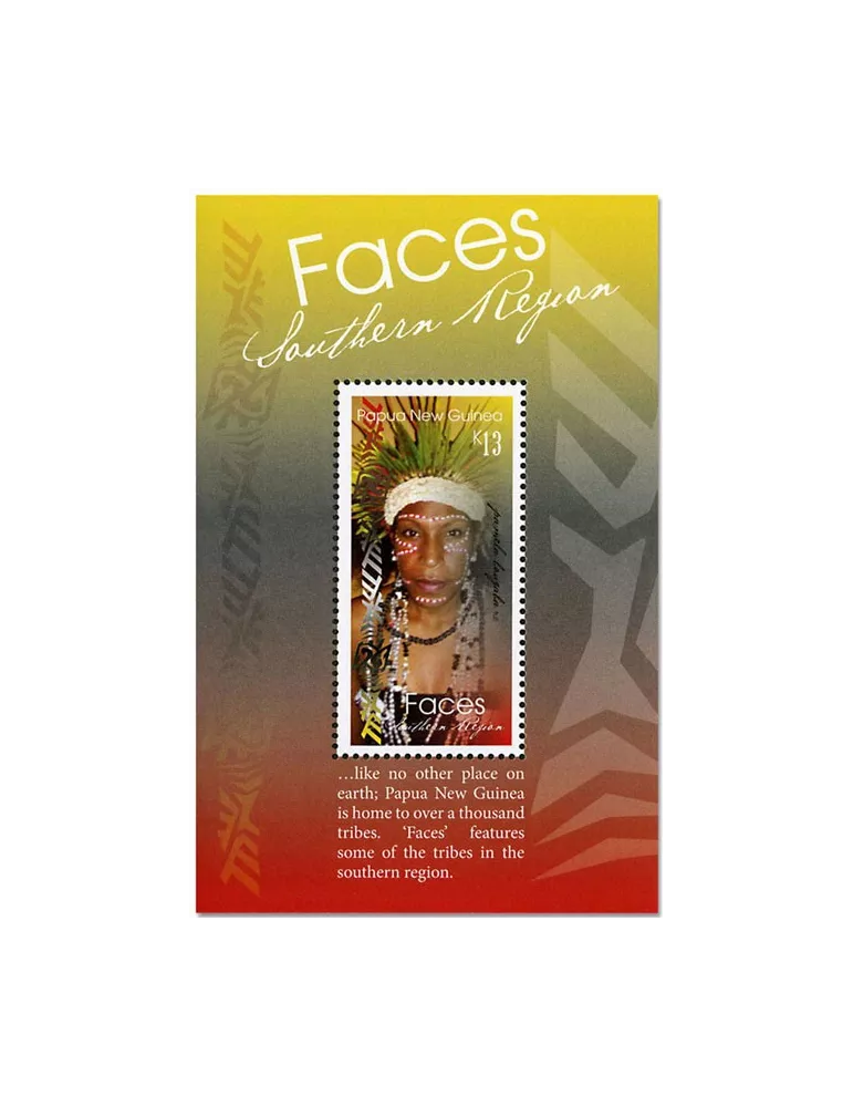n° 212 - Timbre PAPOUASIE ET NOUVELLE-GUINEE Blocs et feuillets