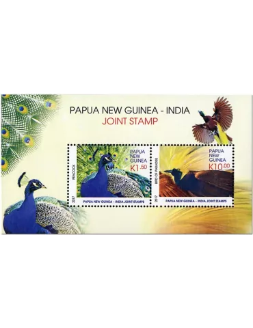 n° 230 - Timbre PAPOUASIE ET NOUVELLE-GUINEE Blocs et feuillets