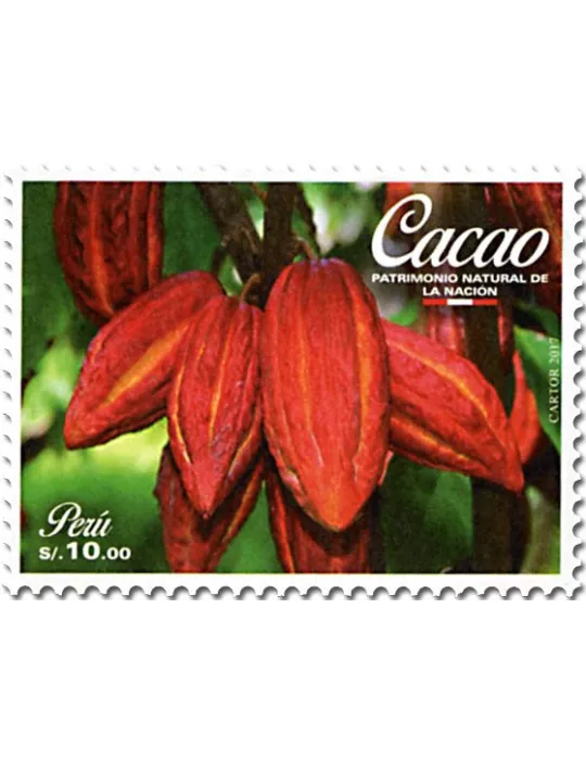 n° 2171/2172 - Timbre PEROU Poste