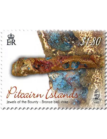 n° 919/922 - Timbre PITCAIRN Poste 2