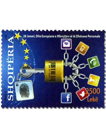 n° 3237 - Timbre ALBANIE Poste