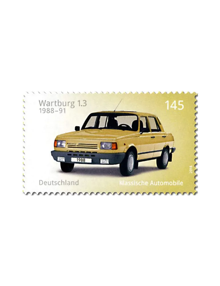 n° 3147/3148 - Timbre ALLEMAGNE FEDERALE Poste