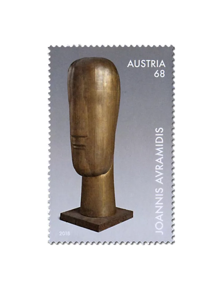 n° 3206 - Timbre AUTRICHE Poste